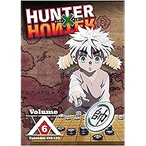 HUNTER×HUNTER BEST DRAMA COLLECTION II 91lJJUuE9cL._AC_UF1000,